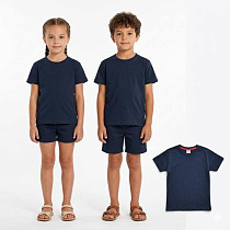 Футболка Malibu2 2602 navy - делук