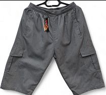 Бриджи Vanda 2102 grey - делук