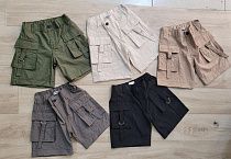 Шорты Baykush 316-1 khaki - делук