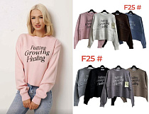 Свитер Katty F25 mix - делук