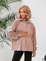 Рубашка Loren 851 beige - делук