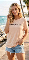 Футболка Annet FI1088 peach - делук