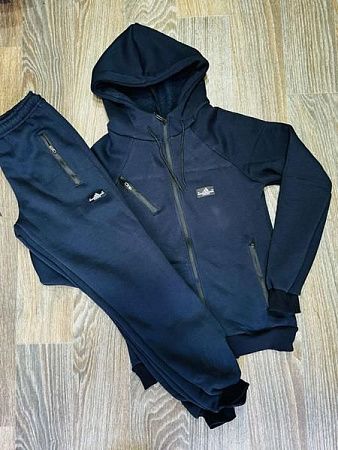 Костюм Спорт Sport Style 01-2 navy - делук