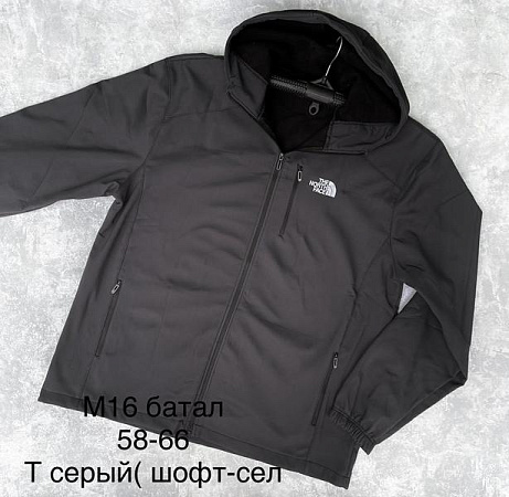 Ветровка Tran M16-1 black - делук