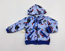 Кофта Спорт Kir15 51 l.blue - делук