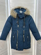 Куртка Major LK928 blue - делук