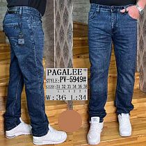 Джинсы Pagalee PV5949 blue - делук