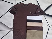 Футболка Darte DA214 black - делук