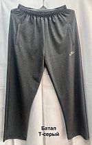 Штаны Спорт Minh MH1054 grey - делук