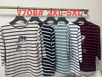 Свитер Monarlir 7708 black - делук