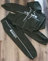 Костюм Спорт Diden DD13 khaki - делук