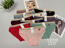 Трусики L2210 - делук