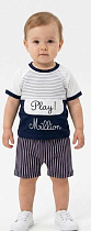 Костюм Malibu2 2323 navy - делук
