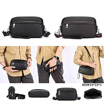 Сумка Fashion Bag 603 black - делук