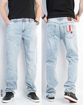 Джинсы God Baron 8790 l blue - делук