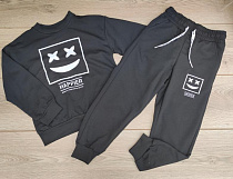 Костюм Emir Kids 513 black - делук