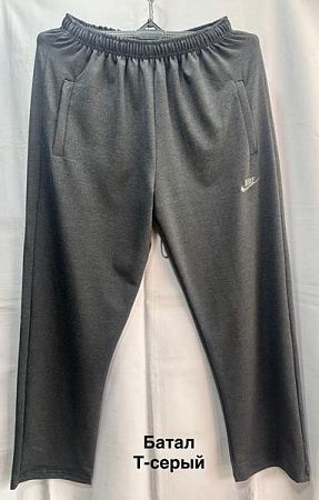 Штаны Спорт Minh MH1054 grey - делук