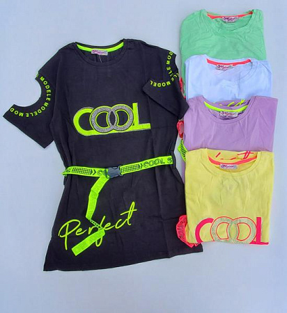 Платье Meloria ML5882 mint - делук