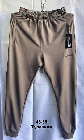 Штаны Спорт Minh MH584 beige - делук