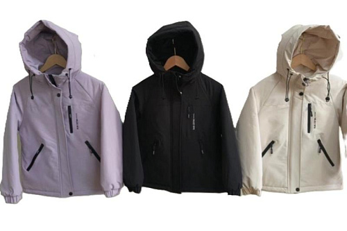 Куртка Farbique FM18-3 beige - делук