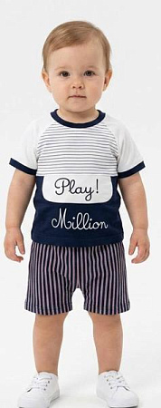 Костюм Malibu2 2323 navy - делук
