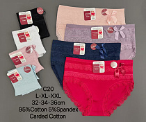 Трусики C20 - делук