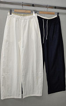 Штаны Style Nadezhda 6165 white - делук