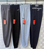 Штаны Спорт Shon AMGSPRT1 grey - делук