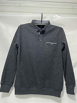 Свитер Sabihina SB1256 grey Свитер Sabihina SB1256 grey - делук