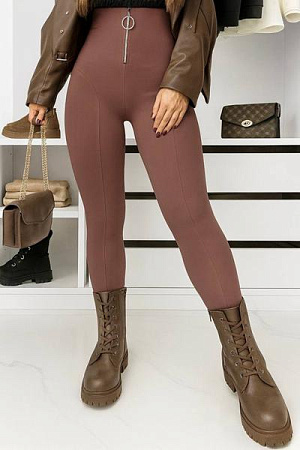 Лосины Safina 756 beige - делук