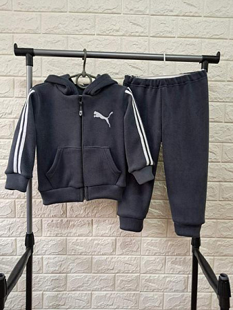 Костюм Спорт Proschenko PR607 grey - делук