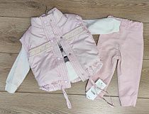 Костюм Emir Kids 405 pink - делук