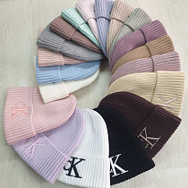 Шапка Dgmd D816 mix - делук