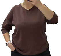 Американка Modnulya 25508 brown - делук