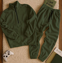 Костюм Спорт Faraon 108-2 khaki Костюм Спорт Faraon 108-2 khaki - делук