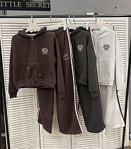 Костюм Спорт Little Secret SA8921-1 l.grey - делук