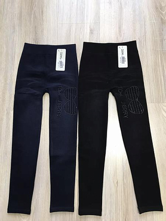 Лосины Аня 5042-1 mix - делук