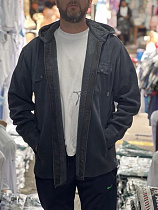 Рубашка Nik 56772 d.grey - делук