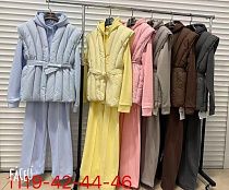 Костюм Oukali 1119 l.grey - делук