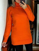 Туника Ekvato 26428 orange - делук