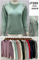 Свитер Estima J7399 mix - делук