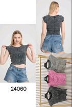 Топ Mmc Clothes 24060 d.grey - делук