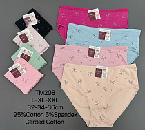 Трусики TM208 - делук