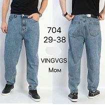 Джинсы Vingvgs 704 blue - делук