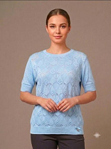 Американка Julia JL1345 l.blue - делук