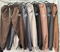 Штаны Спорт Shon S998 brown - делук