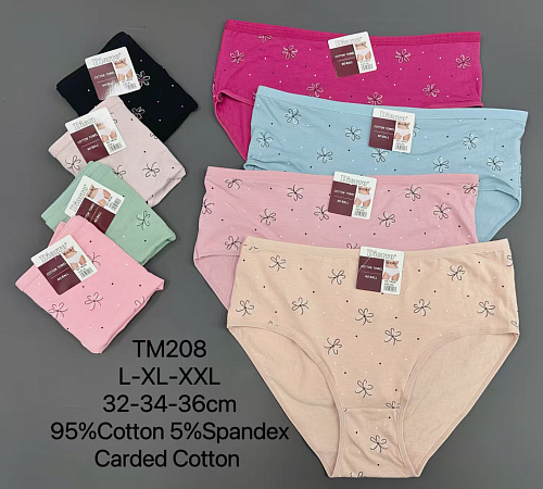 Трусики TM208 - делук
