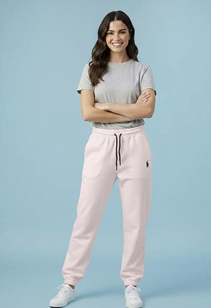 Штаны Спорт Zalov ZW1441 l.beige - делук