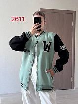 Куртка Fsn 2611 mint - делук