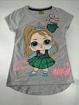 Футболка BB017 grey Футболка BB017 grey
